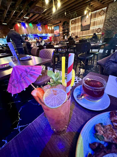 Photo of Historia Meze grill - 40 Oxford St, High Wycombe HP11 2DJ